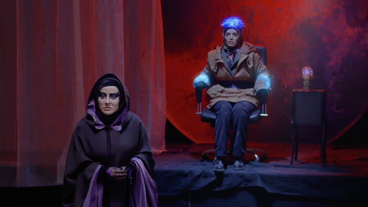 رباتها مقابل دوربین «آلفا و ربات نابودگر» رفتند رباتها مقابل دوربین «آلفا و ربات نابودگر» رفتند