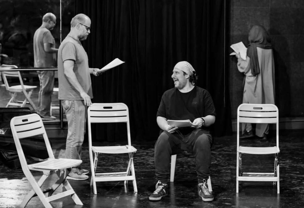 سوسمار به تئاترشهر رسید سوسمار به تئاترشهر رسید