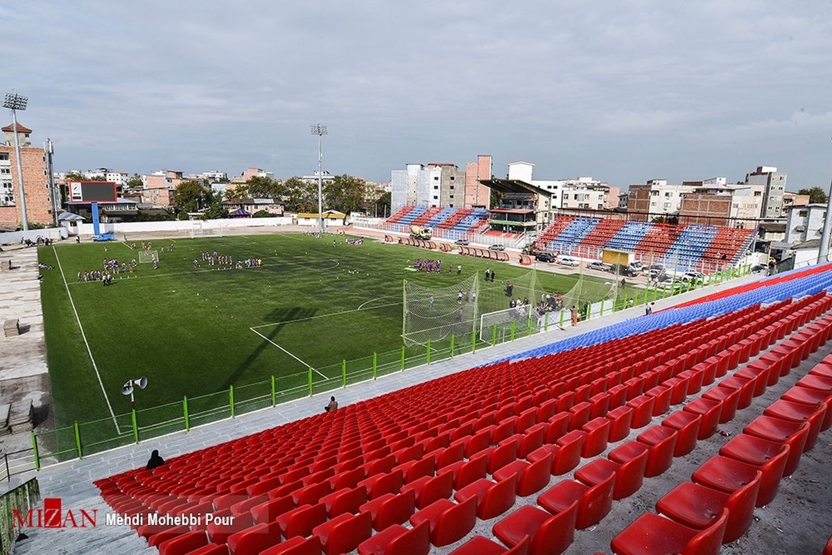 ۲۵۲ پروژه ورزشی آماده افتتاح به مناسبت هفته دولت