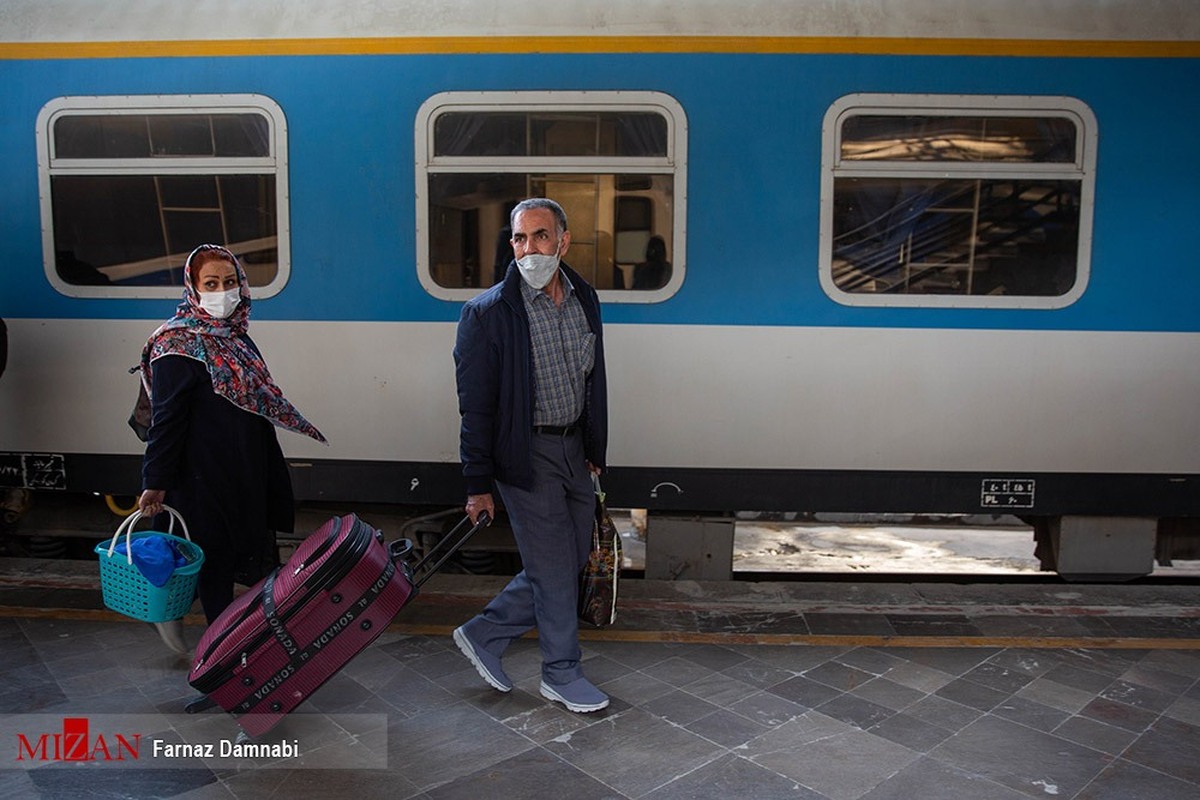 آغاز فروش بلیط قطار تهران-کربلا از ساعت ۲۱ امشب