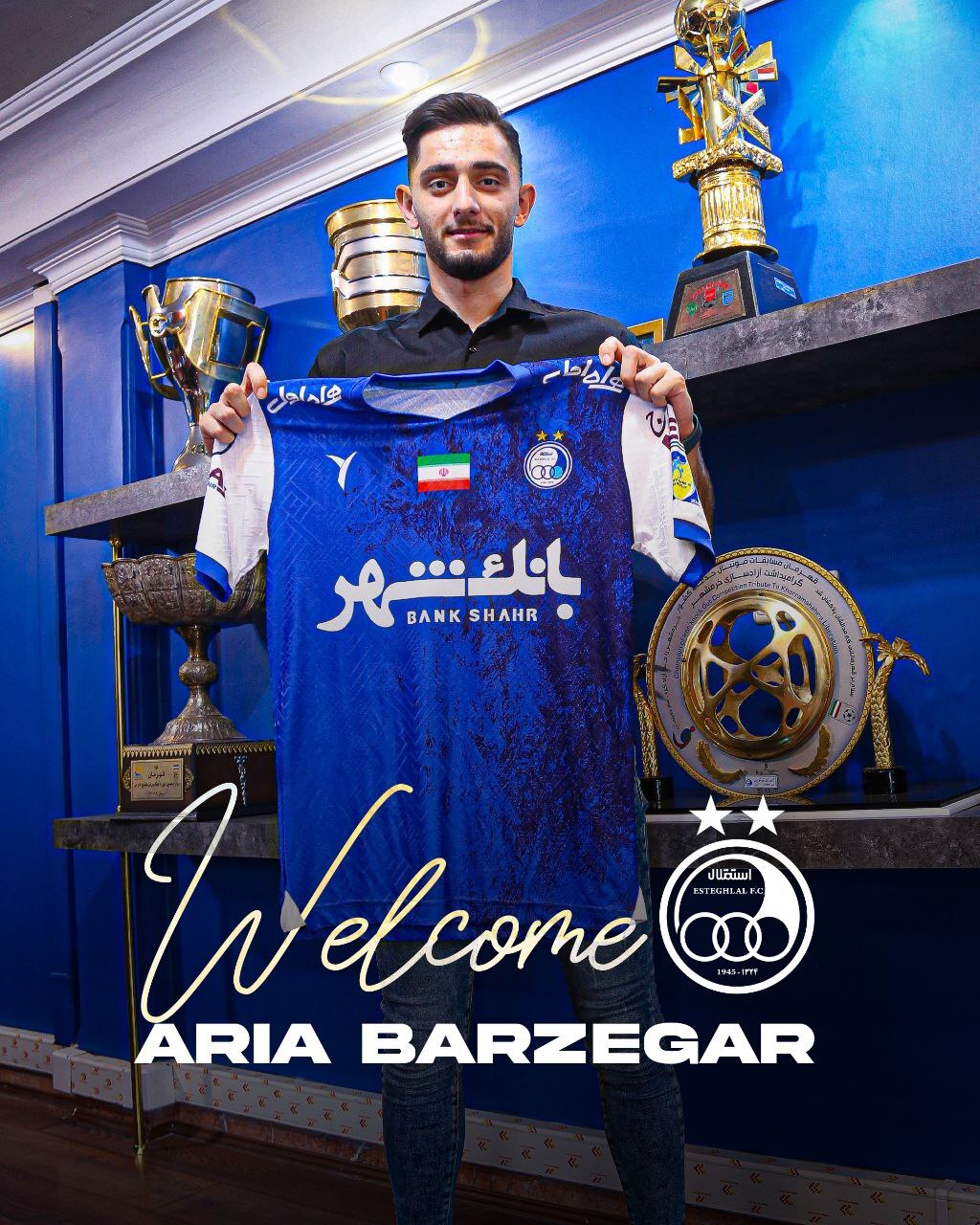 بازیکن استقلال به نساجی پیوست بازیکن استقلال به نساجی پیوست