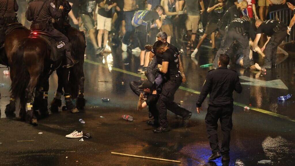 تحولات و واکنش‌ها در داخل و خارج اراضی اشغالی به تصویب بخشی از لایحه اصلاح قضایی کابینه نتانیاهو