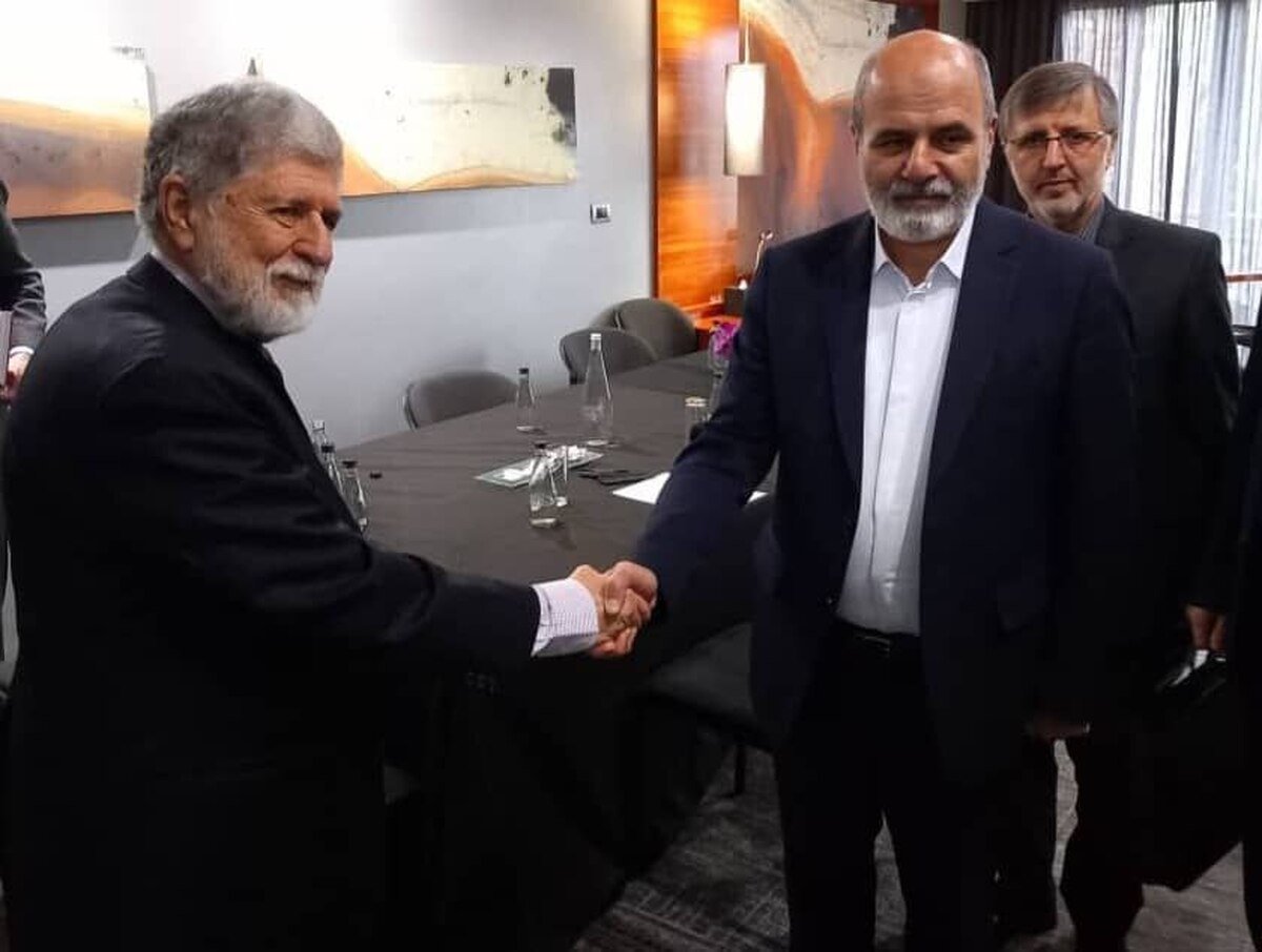 دیدار دستیار ویژه‌ رییس جمهور برزیل با احمدیان