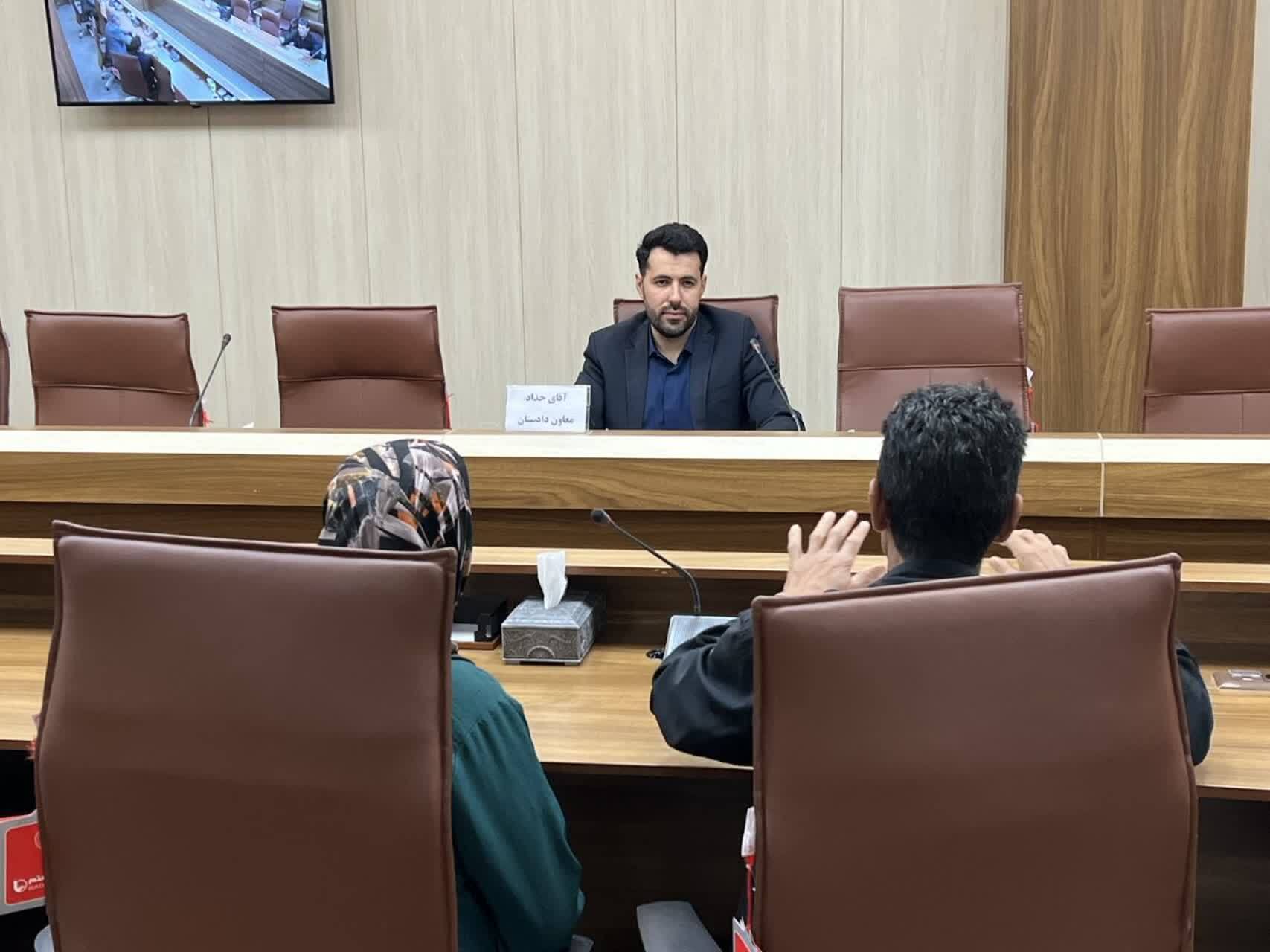 دادستان قزوین دستور رسیدگی به مشکلات ۷۰ نفر از مراجعان رسیدگی کرد