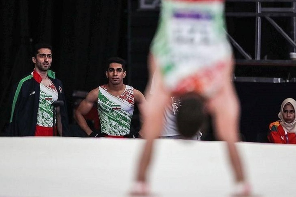 ۵ ژیمناست اعزامی به بازی‌های آسیایی هانگژو مشخص شدند