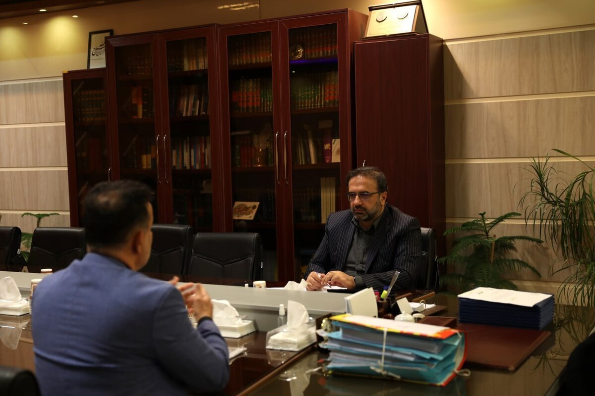 رئیس کل دادگستری استان البرز با ۳۸ نفر از مراجعان دیدار و به مشکلات آن‌ها رسیدگی کرد