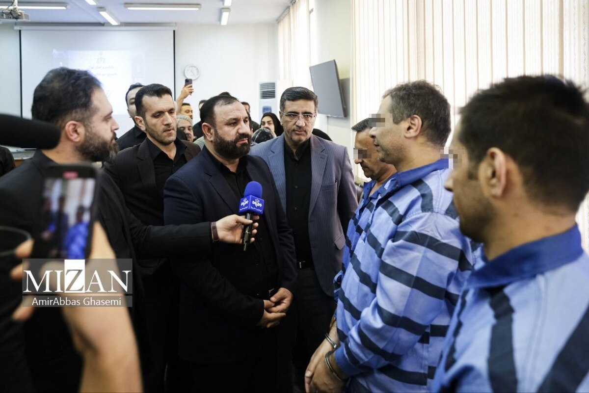 ۶ محکوم متهم به قصاص در تهران آزاد شدند/ دادستان تهران: ۱۶ نفر از محکومان به قصاص در سال جاری رهایی یافتند 