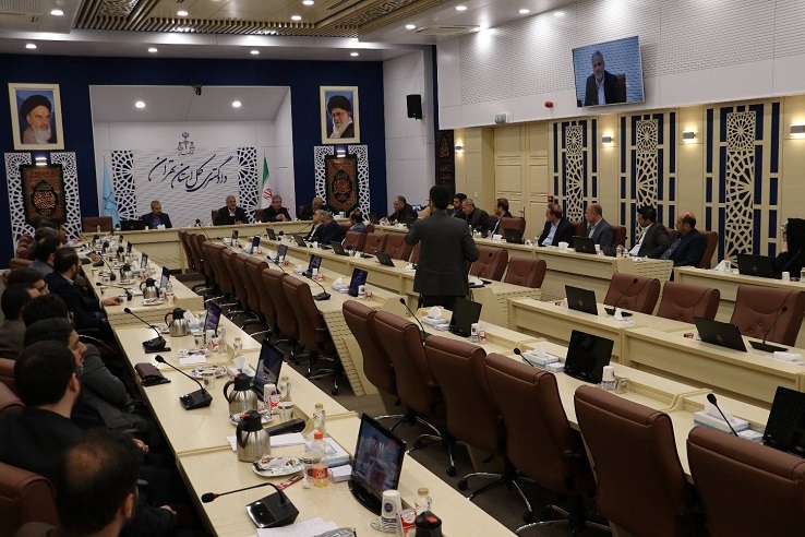 رییس کل دادگستری استان تهران: حقوق عمومی، بیت‌المال و دولت سه موضوع اساسی است که در رسیدگی به اتهامات پرونده‌های مرتبط با متهمان در مجتمع قضایی ویژه کارکنان دولت مشهود است/ احکام قضایی، شناسنامه و هویت کاری قضات محسوب می‌شود