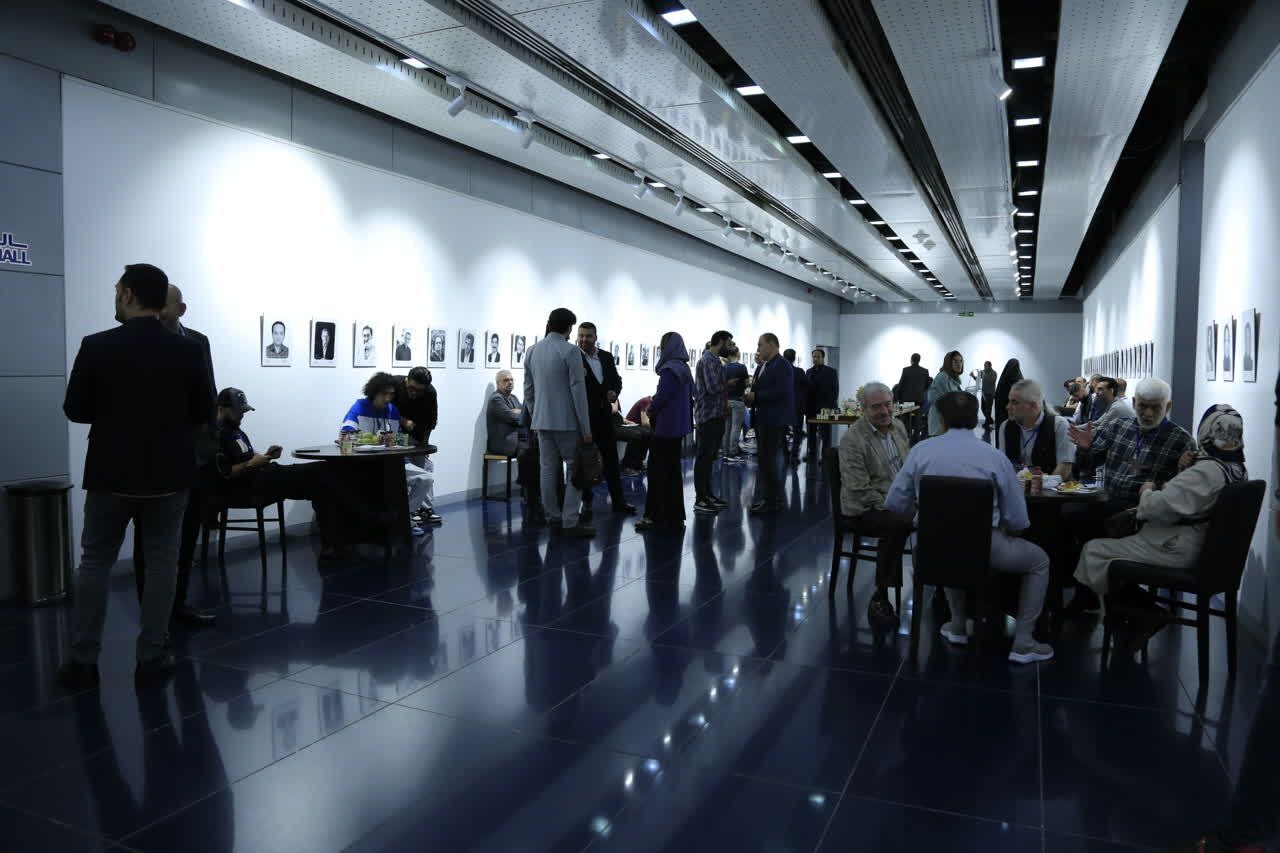 دورهمی سینماییها در «هم پیشه» دورهمی سینماییها در «هم پیشه»