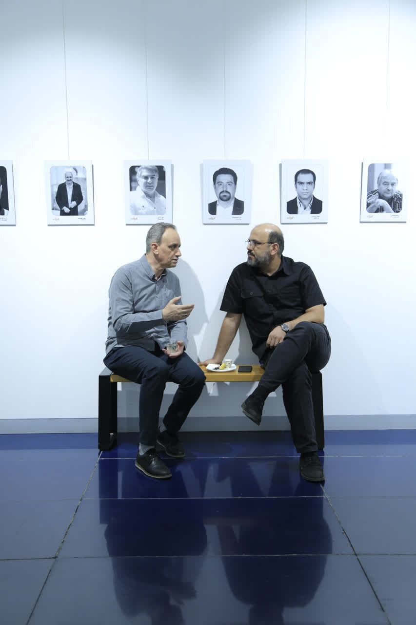 دورهمی سینماییها در «هم پیشه» دورهمی سینماییها در «هم پیشه»