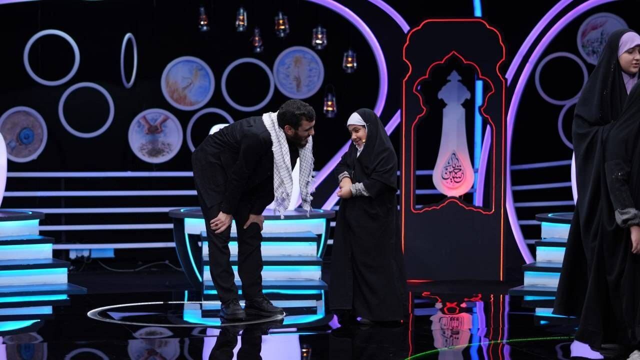 دورهمی دختران شهید در «چند روایت معتبر» به مناسبت شهادت حضرت رقیه (س)