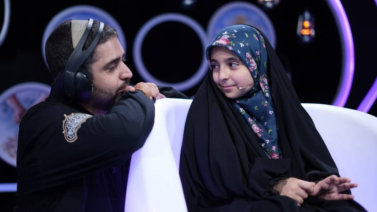 دورهمی دختران شهید در «چند روایت معتبر» به مناسبت شهادت حضرت رقیه (س)