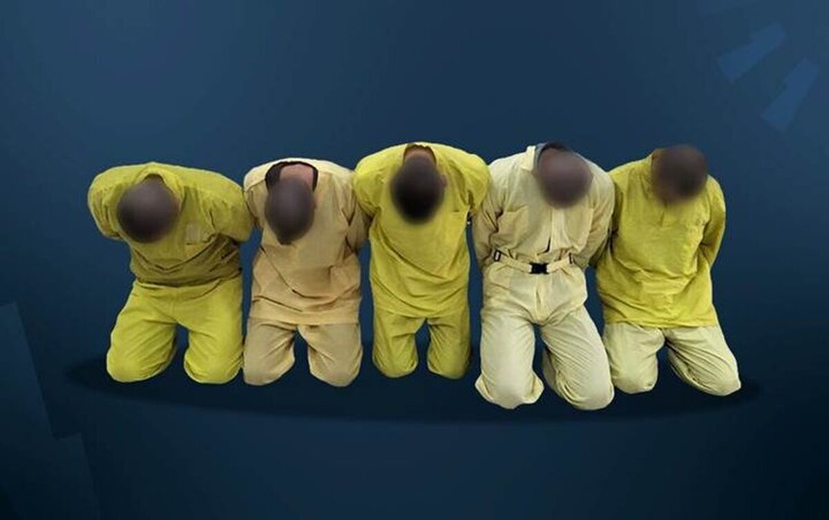 بازداشت تعدادی از تروریست‌های داعشی در نینوا