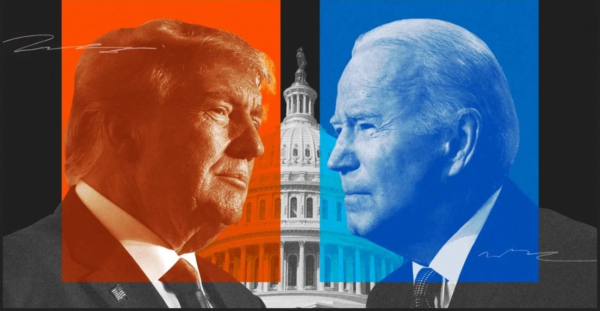 وضعیت صحنه سیاسی آمریکا/اتهامات گوناگون علیه ترامپ و کاهش مقبولیت بایدن