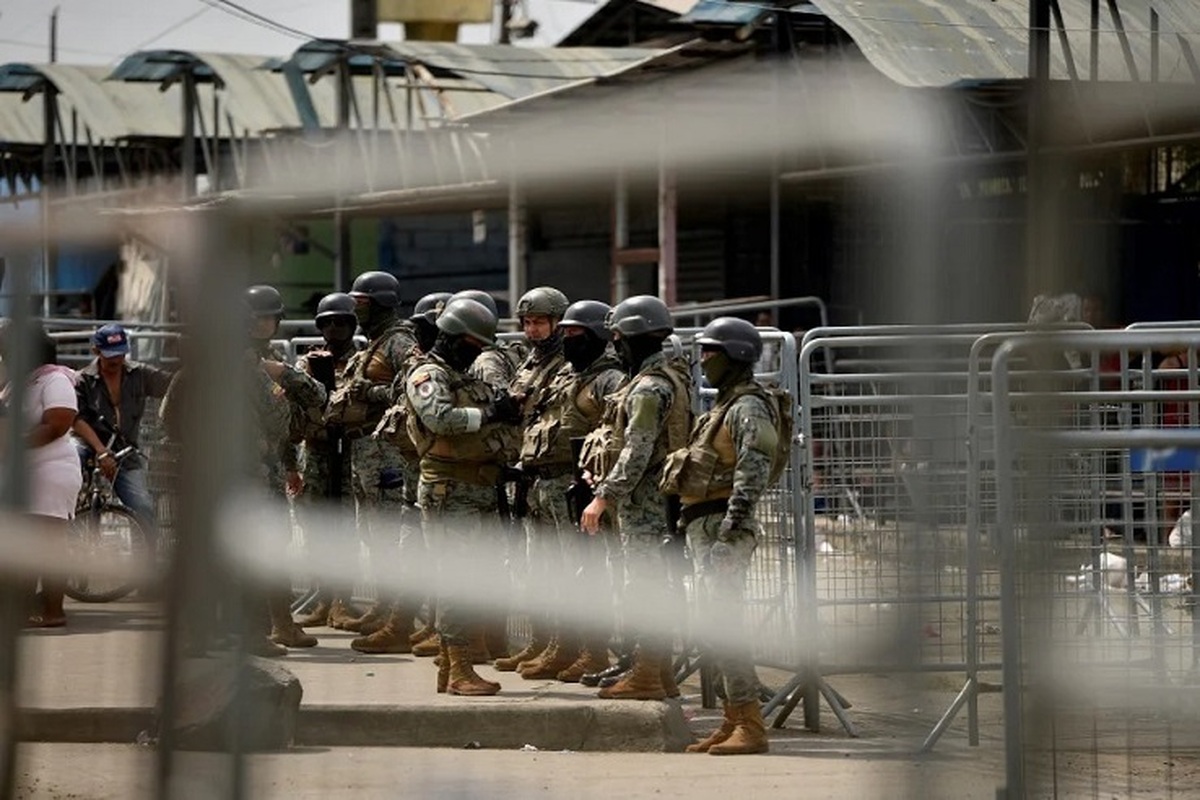 درگیری در زندان اکوادور ۳۱ کشته بر جای گذاشت