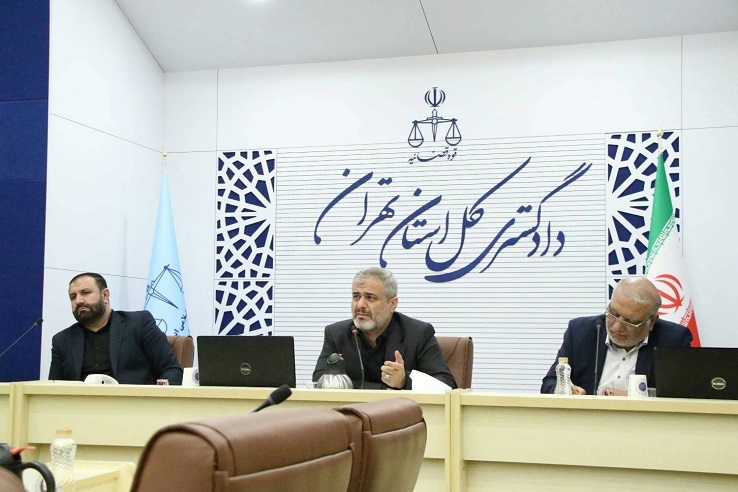 قلم قضات همواره باید بر مدار قانون بچرخد/ القاصی: در مقام انشاء رای دیدگاهها و سلایق شخصی نباید مورد توجه قرار گیرد/ تعیین قضات ویژه بهمنظور رسیدگی به جرایم مرتبط با سلب امنیت روانی جامعه/ ضرورت تناسب مجازات جایگزین حبس با شخصیت مرتکب و نوع جرم قلم قضات همواره باید بر مدار قانون بچرخد/ القاصی: در مقام انشاء رای دیدگاهها و سلایق شخصی نباید مورد توجه قرار گیرد/ تعیین قضات ویژه بهمنظور رسیدگی به جرایم مرتبط با سلب امنیت روانی جامعه/ ضرورت تناسب مجازات جایگزین حبس با شخصیت مرتکب و نوع جرم