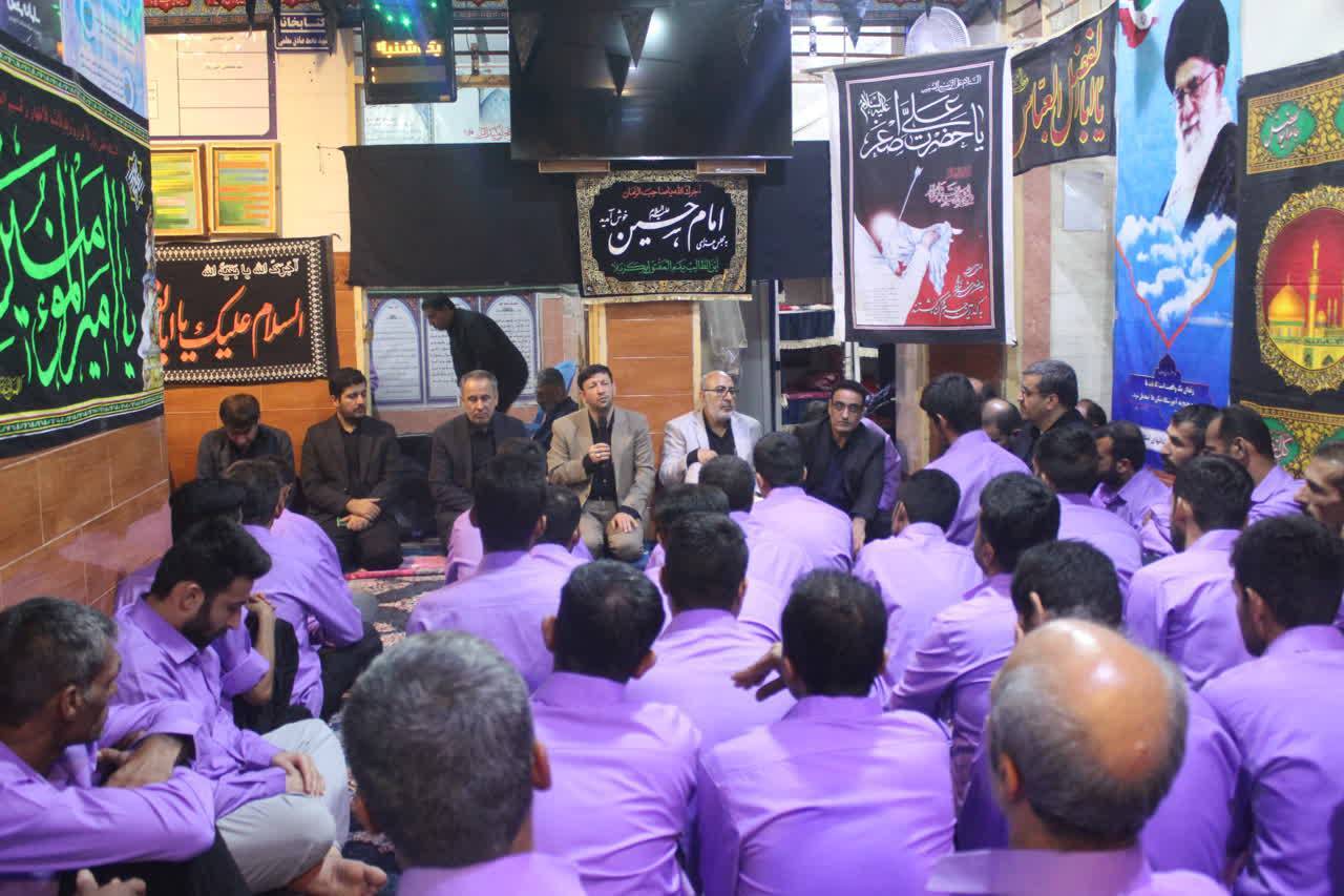 رئیس کل دادگستری استان بوشهر دستور رسیدگی به مشکلات و بررسی وضعیت مددجویان زندان دشتی را صادر کرد