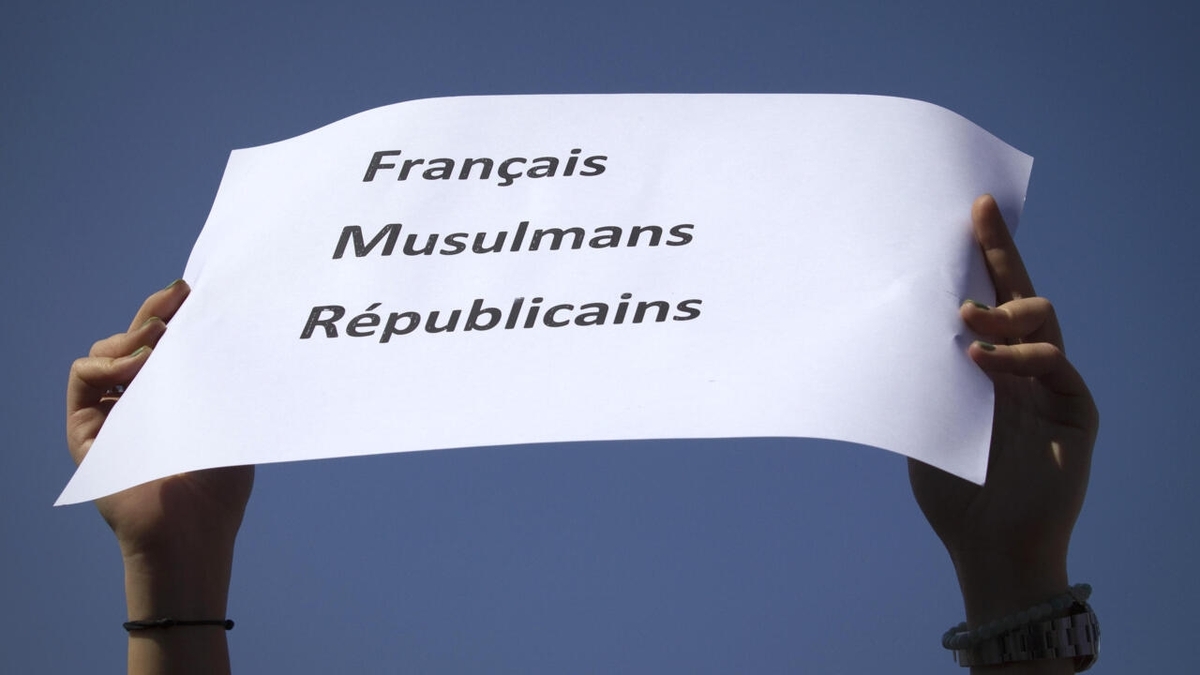 سیاست‌های سرکوبگرانه دولت فرانسه با هدف ساکت کردن مسلمانان