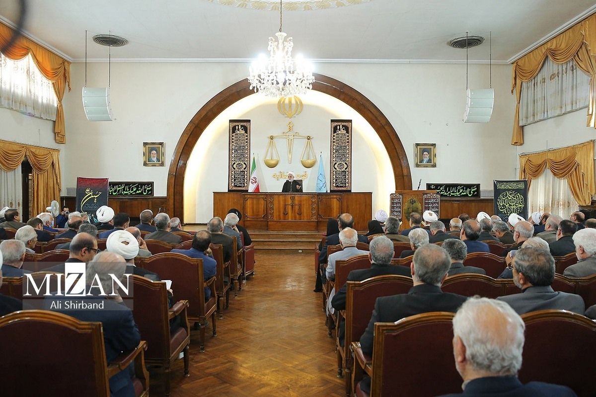 یک وکیل دادگستری: انتصاب استنتاجی رئیس دیوان عالی کشور و دادستان کل کشور تکیه به خرد جمعی قضات دیوان عالی کشور و در راستای دموکراسی قضایی است