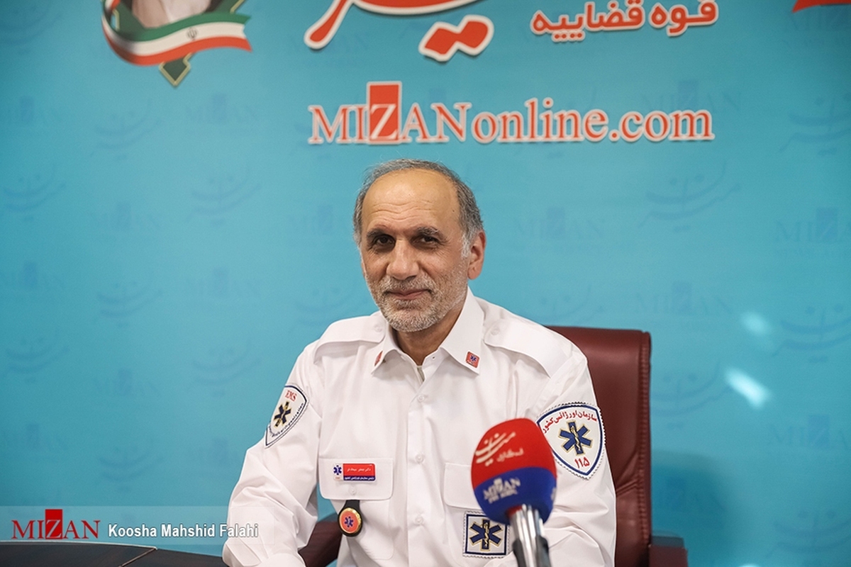 آمادگی سازمان اورژانس کشور برای خدمت&zwnj;رسانی به عزاداران حسینی