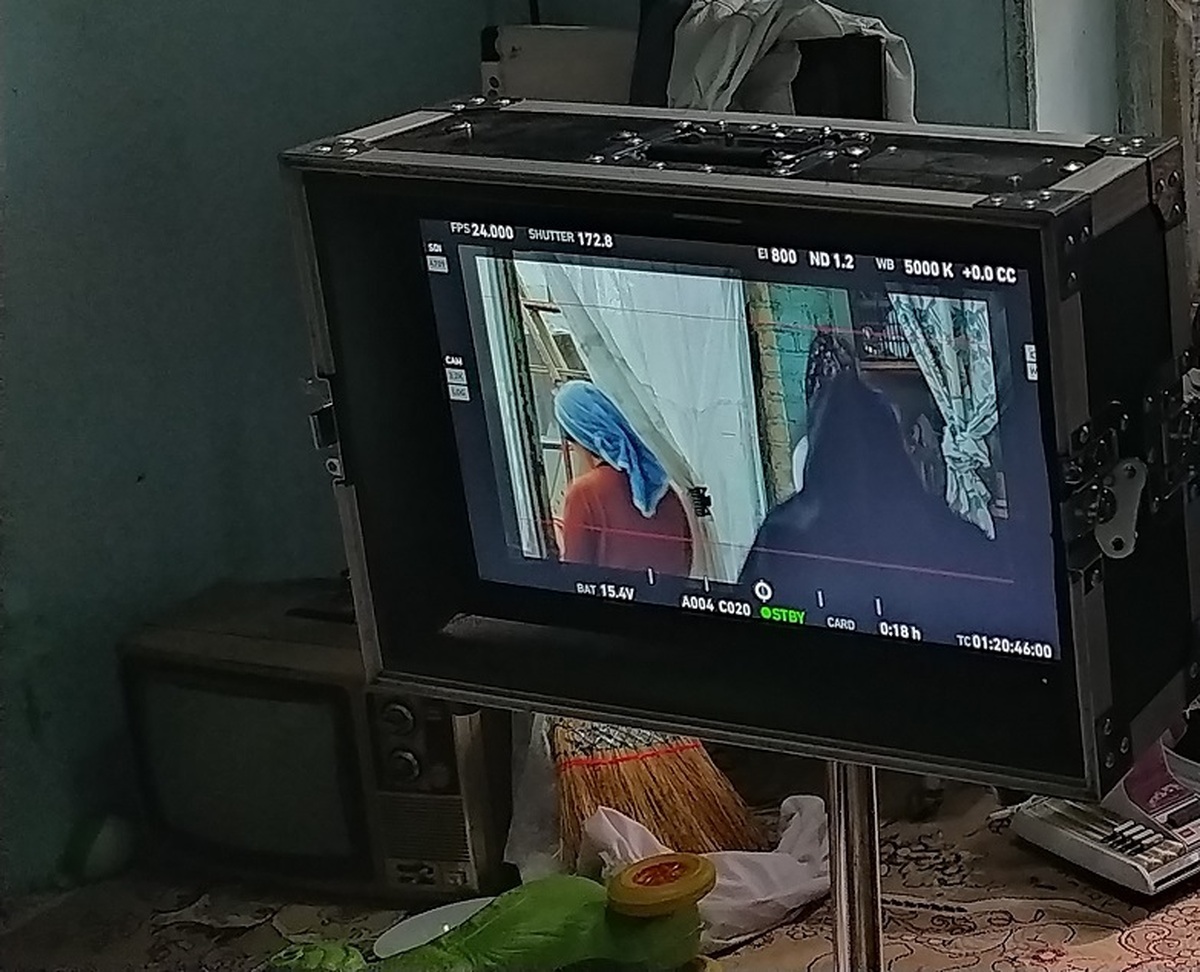 نمایش &laquo;چپ دست&raquo; در ۵ جشنواره فیلم کوتاه بین&zwnj;المللی