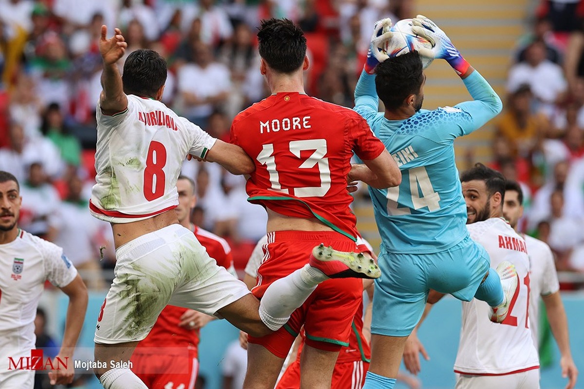 نیجریه به دنبال برگزاری دیدار دوستانه با ایران