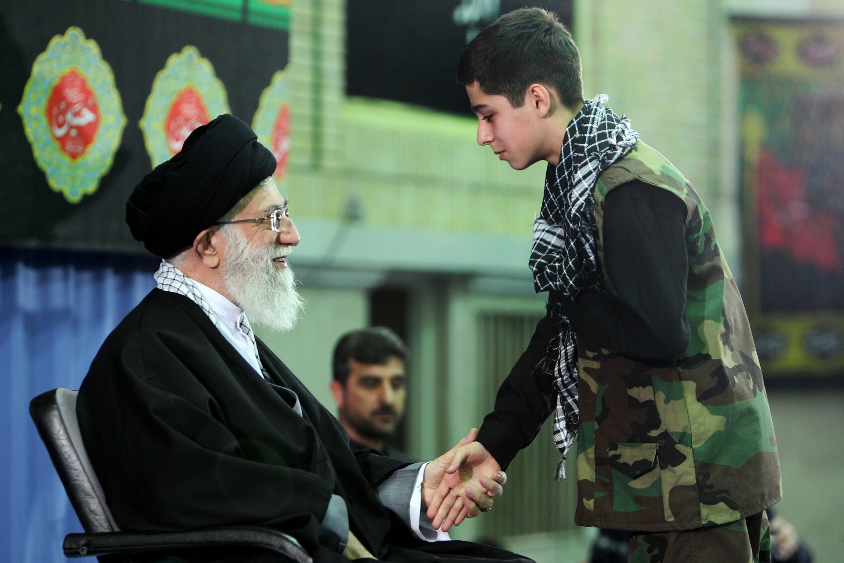 قطعاً اسلام، زنده به عاشورا و به حسینبنعلی (علیهالسّلام) است قطعاً اسلام، زنده به عاشورا و به حسینبنعلی (علیهالسّلام) است