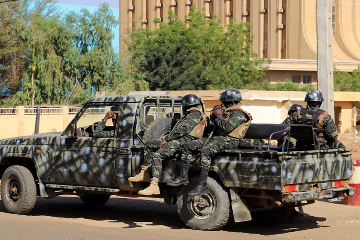 شورای امنیت کودتای نظامی در نیجر را محکوم کرد