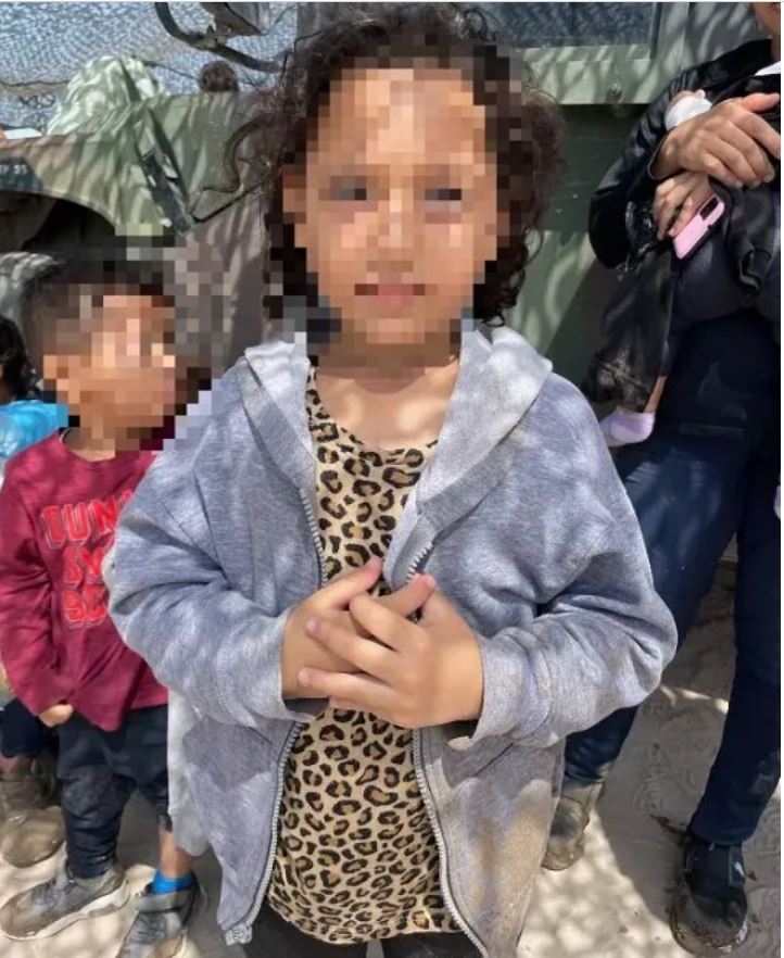 روایتی از وضعیت کودکان بدون همراه در مرزهای آمریکا