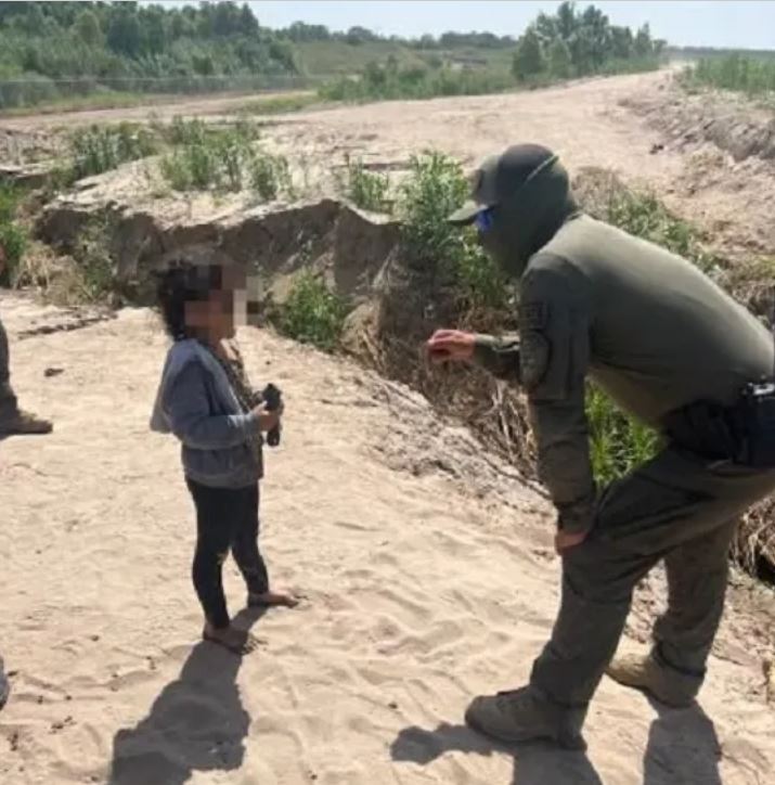 روایتی از وضعیت کودکان بدون همراه در مرزهای آمریکا