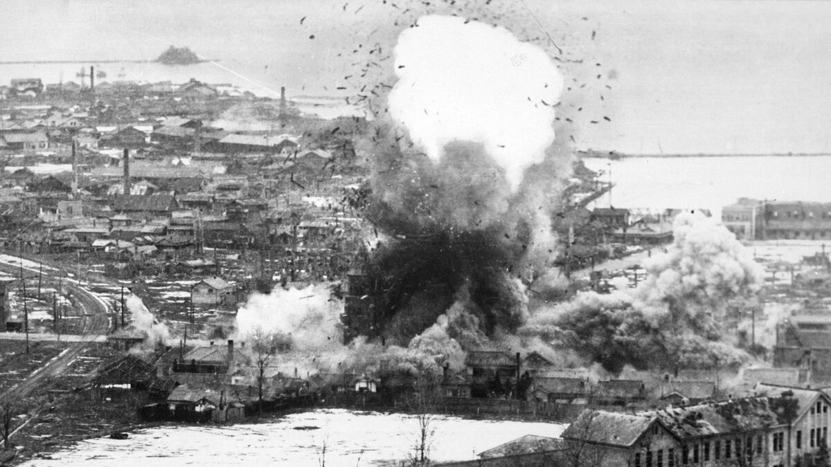 فاجعه جنگ کره و مداخله مرگبار آمریکا