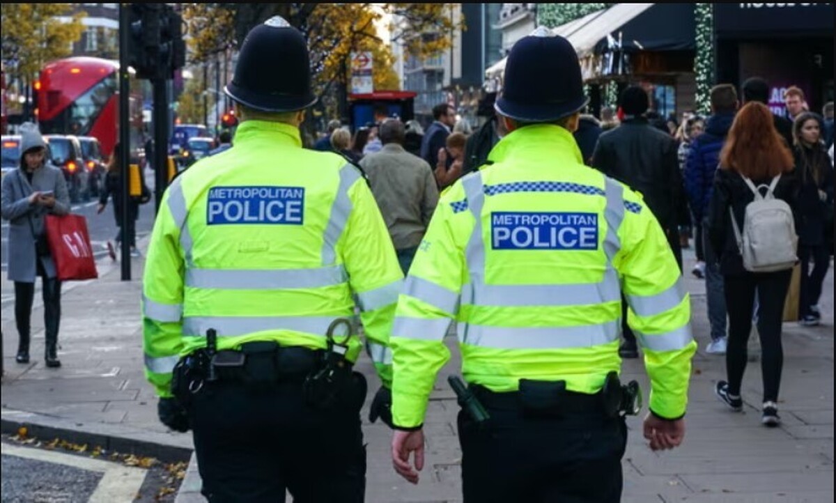 امتناع پلیس انگلیس از پذیرش نژادپرستی سیستماتیک