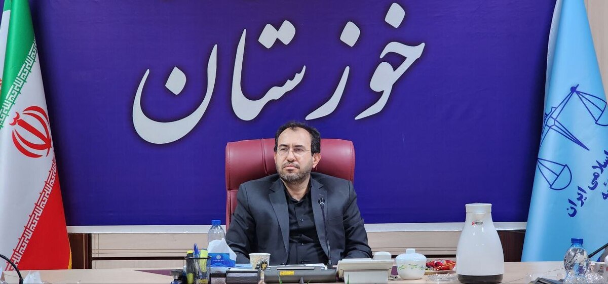 رئیس کل دادگستری خوزستان: اقدامات پدافند غیرعامل باید پیشگیرانه و در راستای کاهش آسیب‌ها باشد