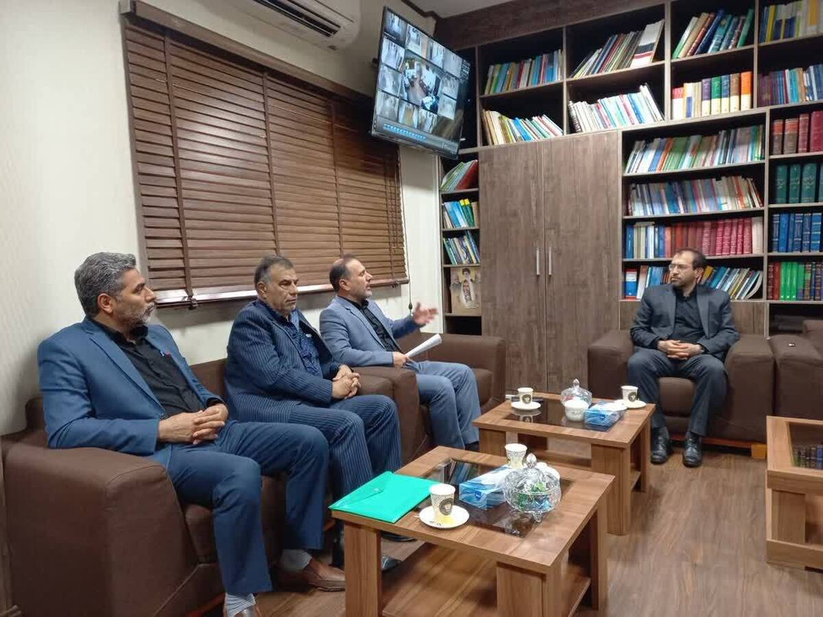 رئیس کل دادگستری خوزستان: تقویت داوری در اتاق تعاون یک ضرورت است