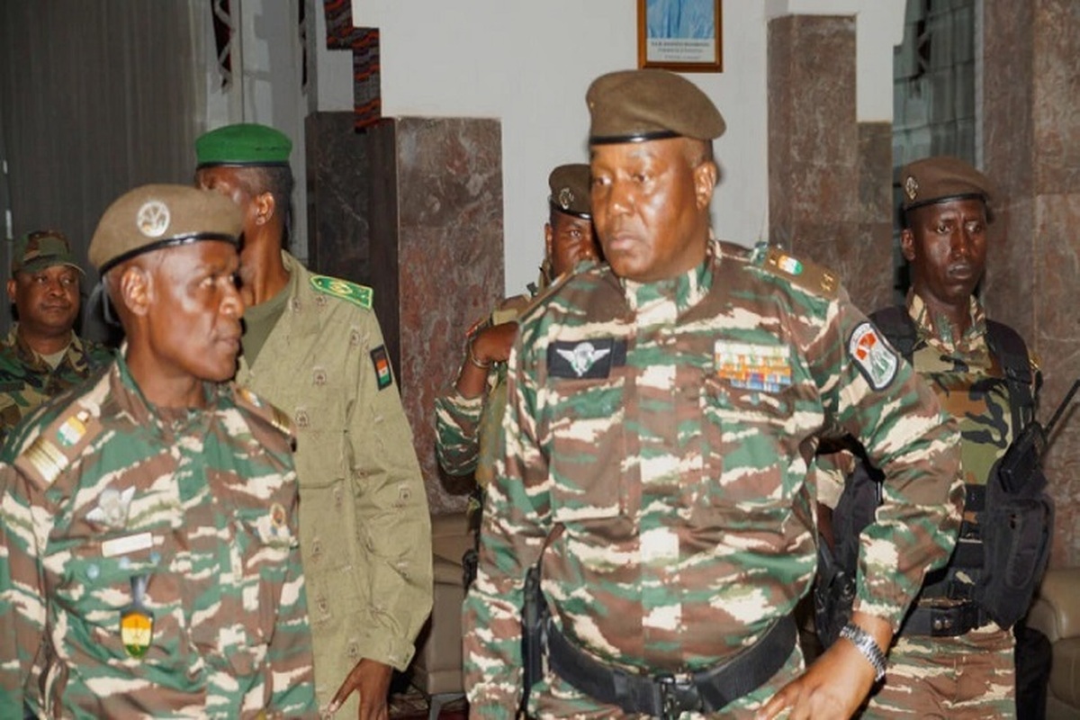 کودتا در نیجر؛ فرماندهان نظامی درباره هرگونه مداخله مسلحانه هشدار دادند