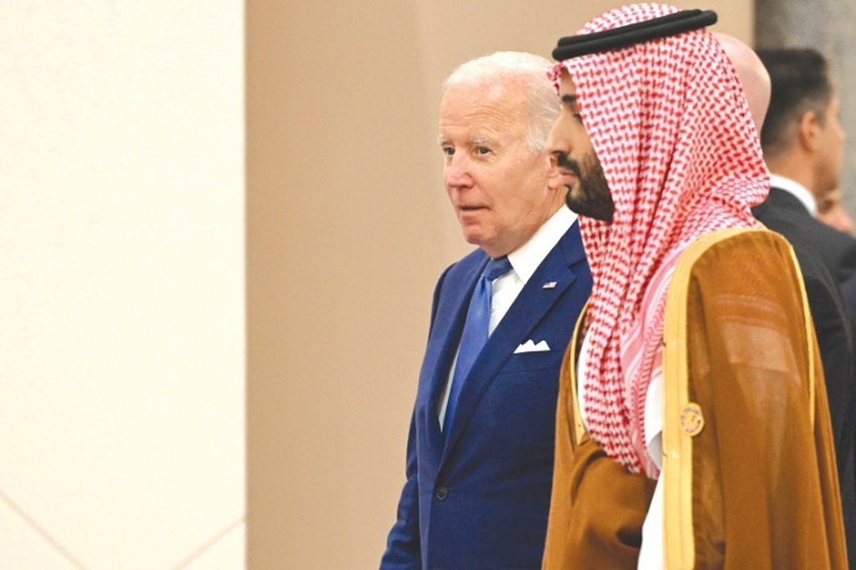 اهداف آمریکا از برقراری روابط میان عربستان و رژیم صهیونیستی