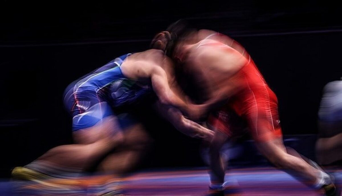 غیبت قهرمان سال گذشته در لیگ برتر کشتی آزاد؟