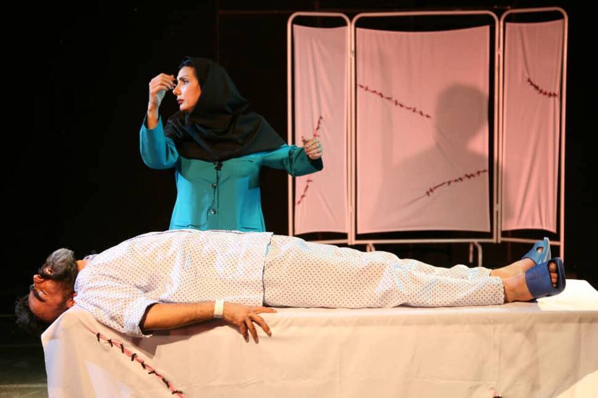 میزبانی نمایش «بدل» از خانواده‌های اهداکننده عضو