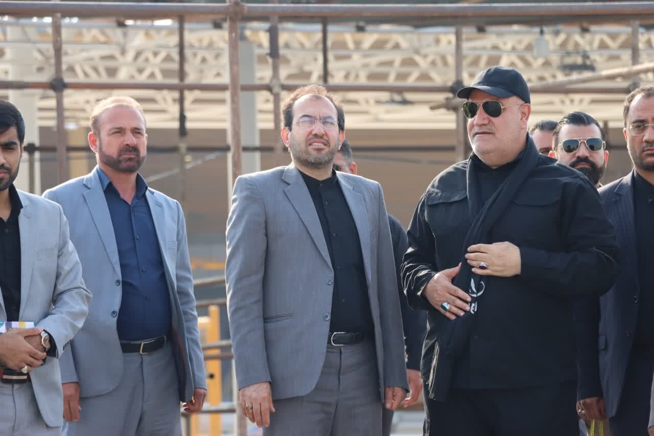 رئیس کل دادگستری خوزستان: تسهیل در تردد و زمینه‌سازی برای رفاه زائرین مهم‌ترین اولویت است