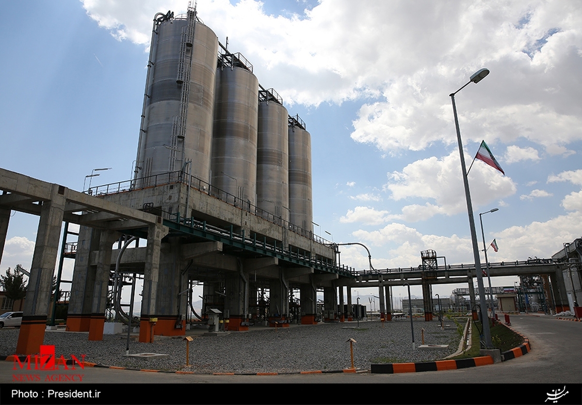 گام‌های پایانی طرح پتروشیمی صدف برای راه‌اندازی