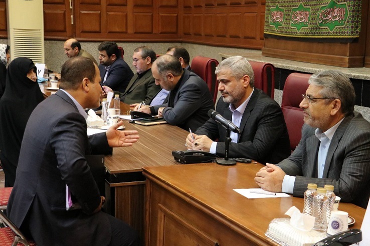 معاون رییس کل دادگستری تهران: از دو هزار و ۲۱۵ نفر از شهروندان برای ملاقات با رییس کل دادگستری تهران و معاونانش در سال جاری دعوت شدند