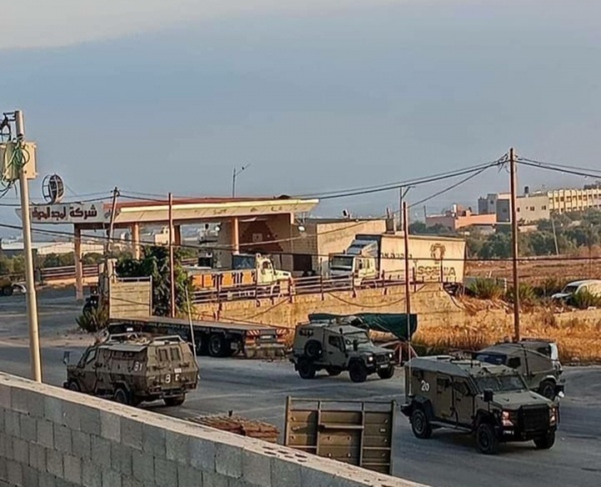 شهادت جوان فلسطینی به دست نظامیان صهیونیست