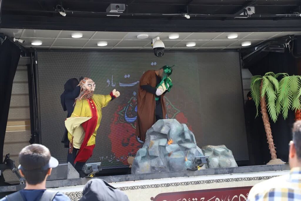 سه نمایش برای زائران اربعین اجرا میشود سه نمایش برای زائران اربعین اجرا میشود