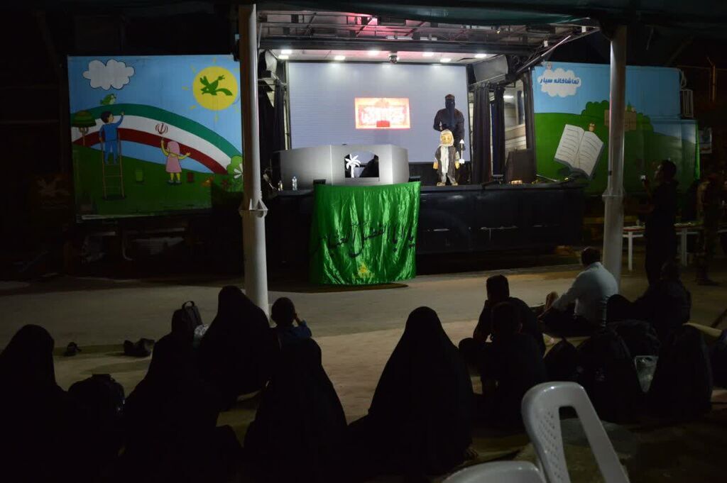 سه نمایش برای زائران اربعین اجرا میشود سه نمایش برای زائران اربعین اجرا میشود