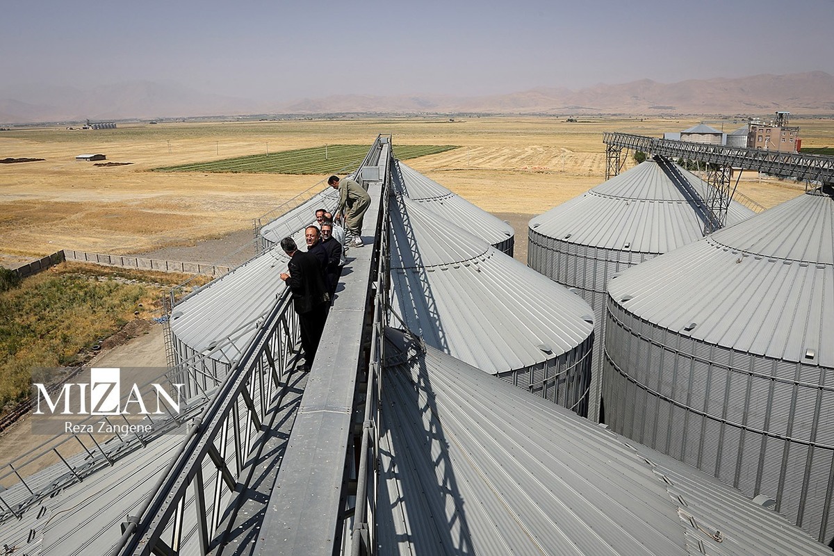 دستور رئیس قوه قضاییه برای تعیین تکلیف ۱۳ هزار تن نهاده استراتژیک در معرض فساد در سیلوی پشتیبانی امور دام شهرستان اسدآباد همدان