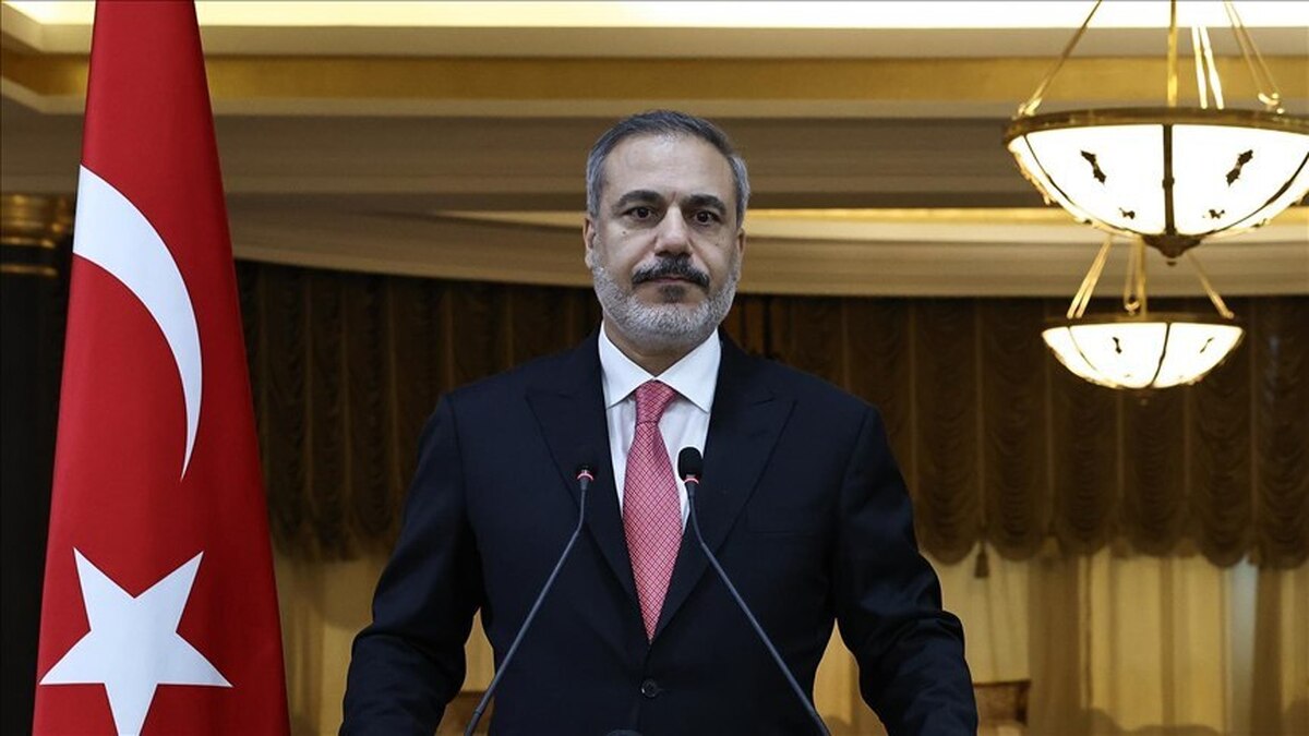 وزیر خارجه ترکیه به تهران سفر می‌کند