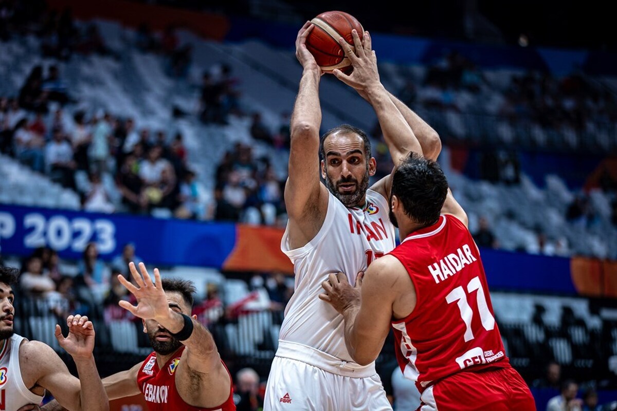 خداحافظی بزرگترین اسطوره تاریخ بسکتبال ایران از بازی‌های ملی/ وداعی که تلخ تمام شد + فیلم