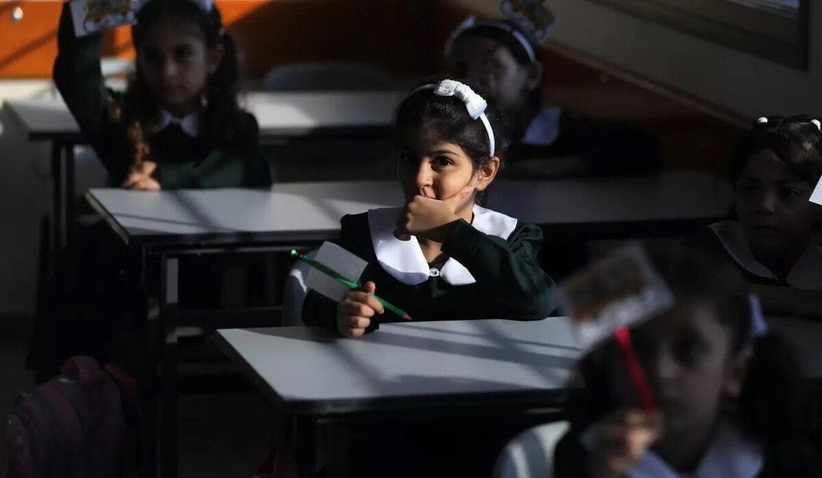 سال تحصیلی جدید در غزه زیر سایه پیامدهای محاصره طولانی‌مدت