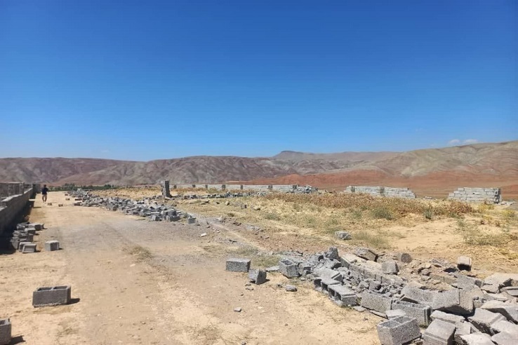 ۶ هکتار از اراضی منطقه «اسپیران» تبریز به دستور مدعی العموم آزادسازی شدند