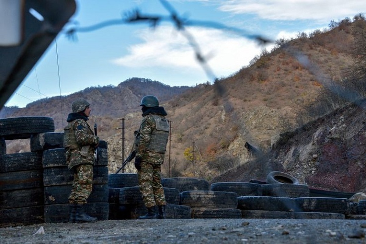 تشدید تنش‌ها میان ارمنستان و جمهوری آذربایجان بر سر قره‌باغ